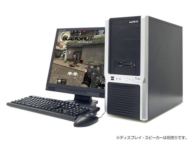 �uBLACKSHOT�v�������f��